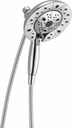 In2ition H2Okinetic 5-Setting Two-in-One Hand Shower/Shower Head