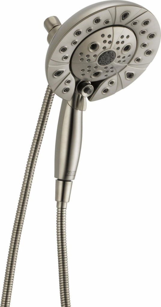 In2ition H2Okinetic 5-Setting Two-in-One Hand Shower/Shower Head