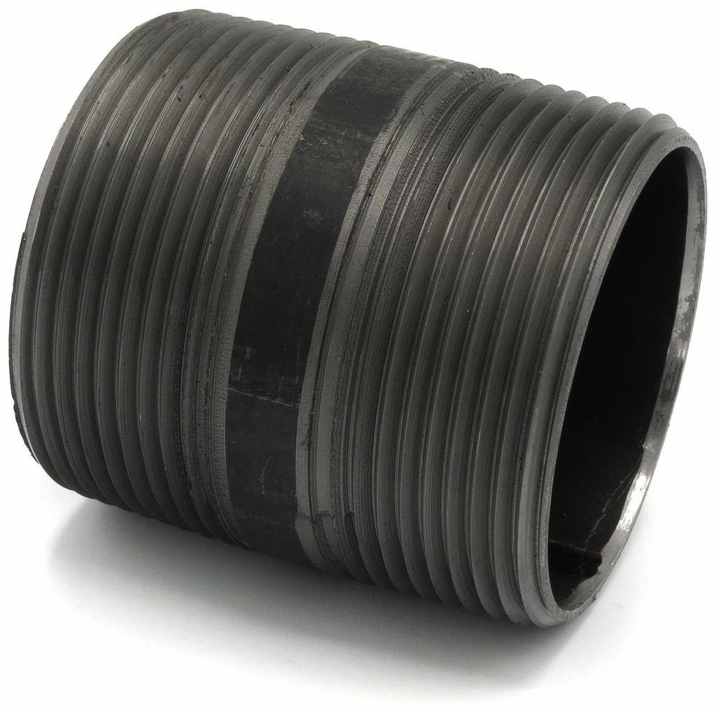 1/8 X 2-1/2 STD GALVANIZED STEEL NIPPLE