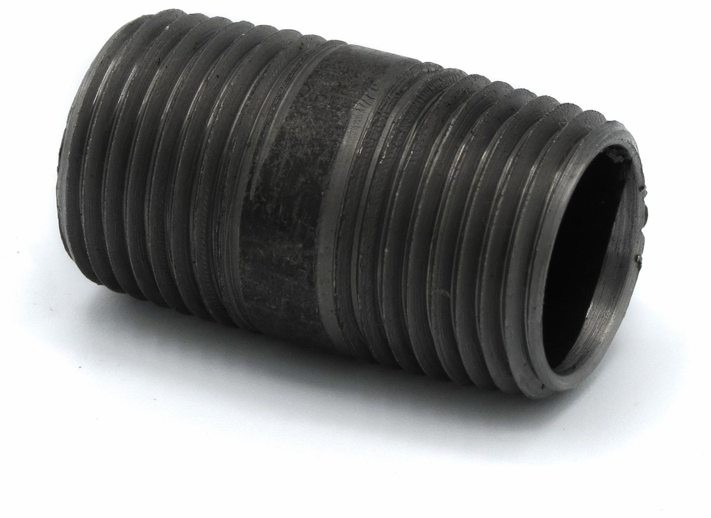 1/2 X 1-1/2 STD GALVANIZED STEEL NIPPLE