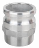 1-1/2 MALE ADAPTER CAMLOCK