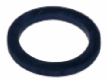 3" STD BLACK BUNA-N CAMLOCK GASKET