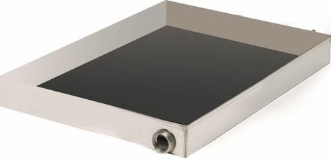 Drain Pan for AF/PRO Series Steam Generators