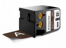 DY XTL 2.0" 54MM WT/BN VINYL CONT TAPE