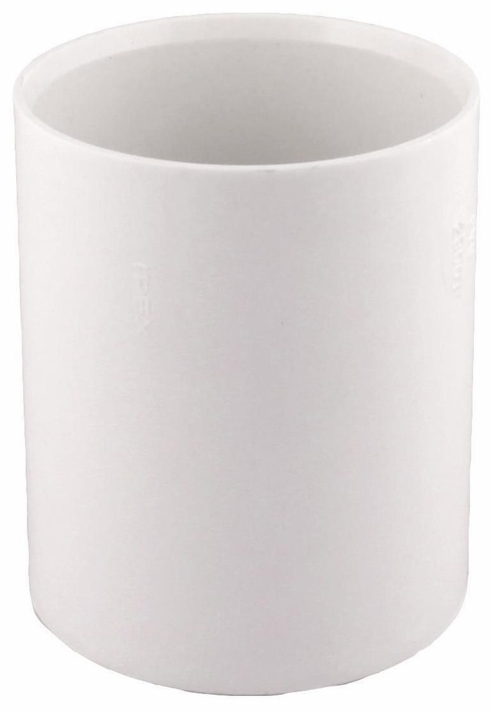 4" PVC DB2 HYDRO/GREY DUCT COUPLING