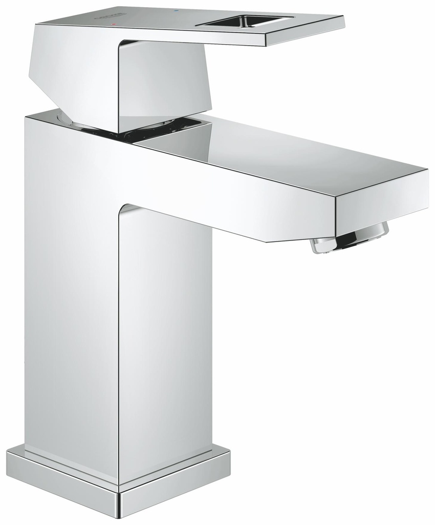 Eurocube Single Hole Bathroom Faucet