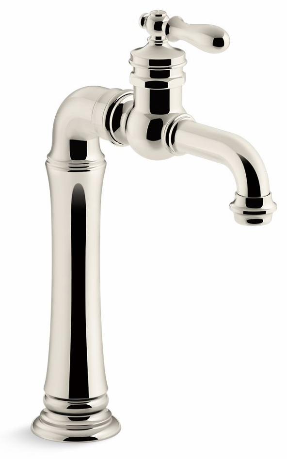 Artifacts Gentleman's Bar Faucet