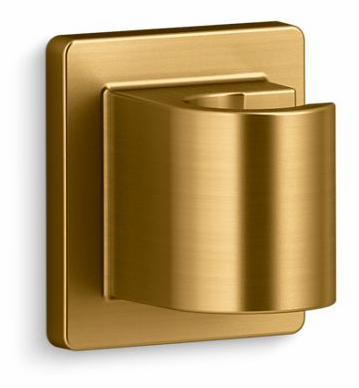 Awaken Fixed Wall Hand Shower Holder