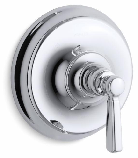 Bancroft Rite-Temp Valve Trim