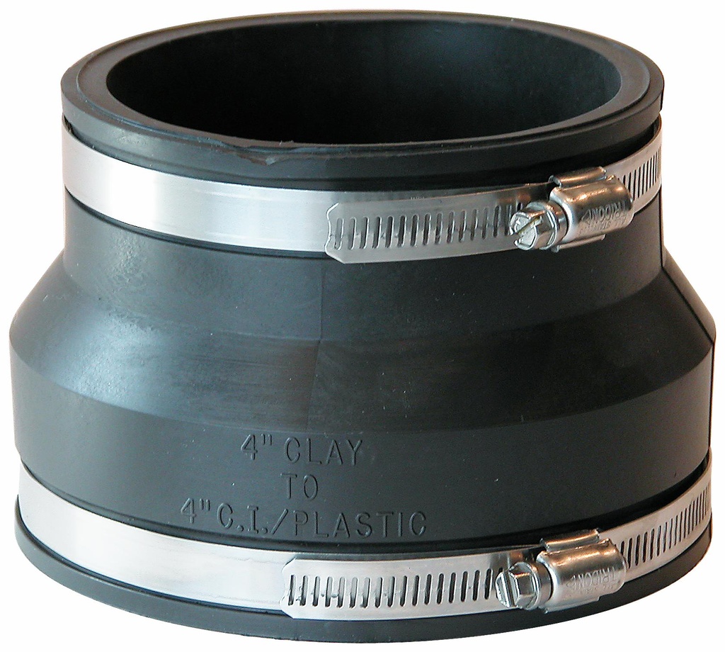 4 CL X CI FLEX COUPLING