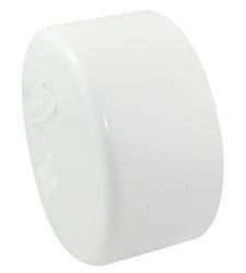 4 PVC SEWER CAP