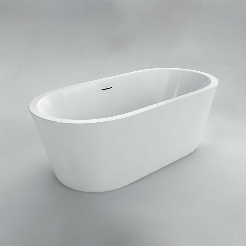 Lyon 67" Freestanding Tub