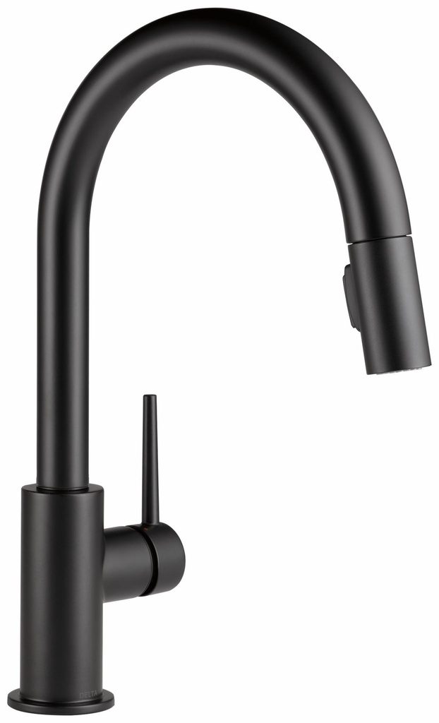 Trinsic Kitchen Faucet with Pulldown Spray