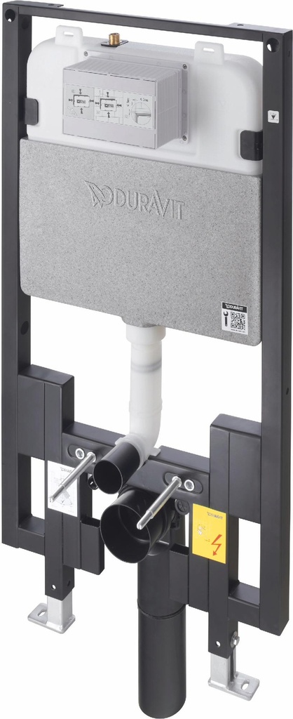 DuraSystem In-Wall Carrier 6L