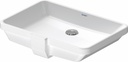 2nd Floor Undermount Bathroom Sink