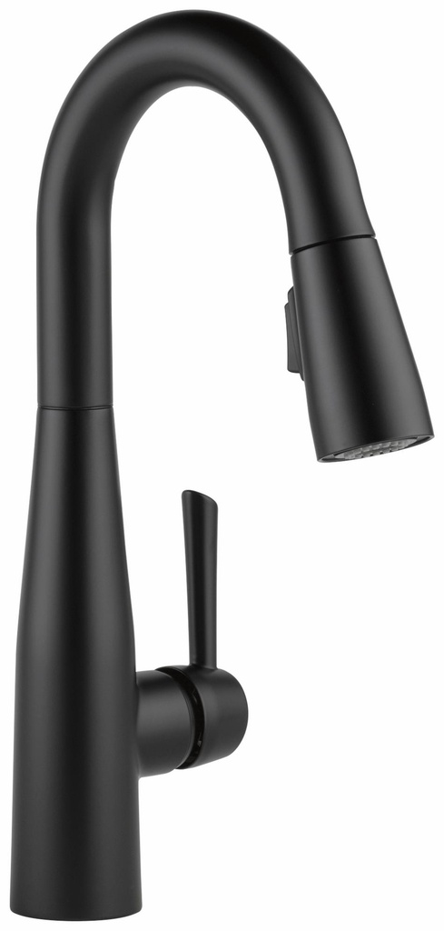 Essa Bar Faucet with Pulldown Spray