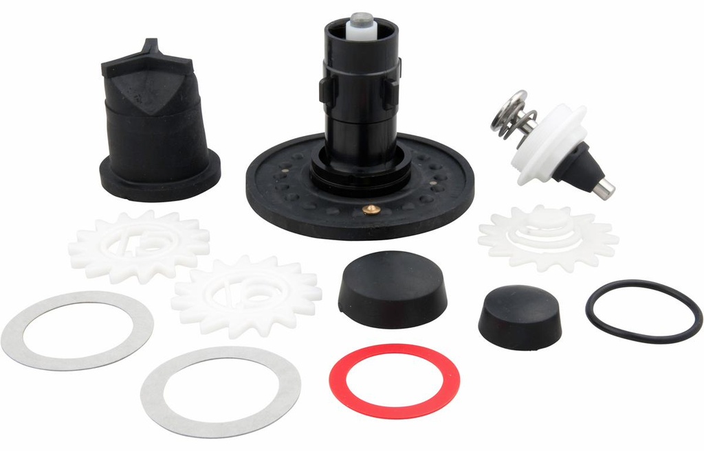 SLOAN ZURN NON-OEM FLUSH VALVE REBUILD KIT - 4.5-1.5 GPF