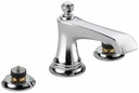 Rook Widespread Bathroom Faucet (Less Handles)