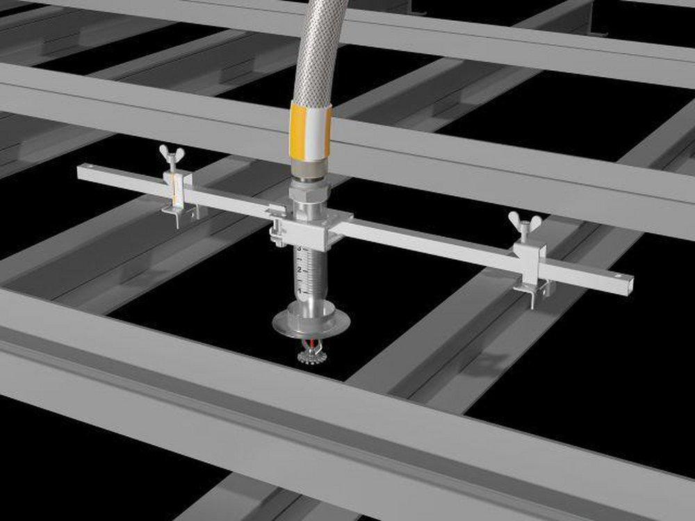 VicFlex 24" Bracket Assembly