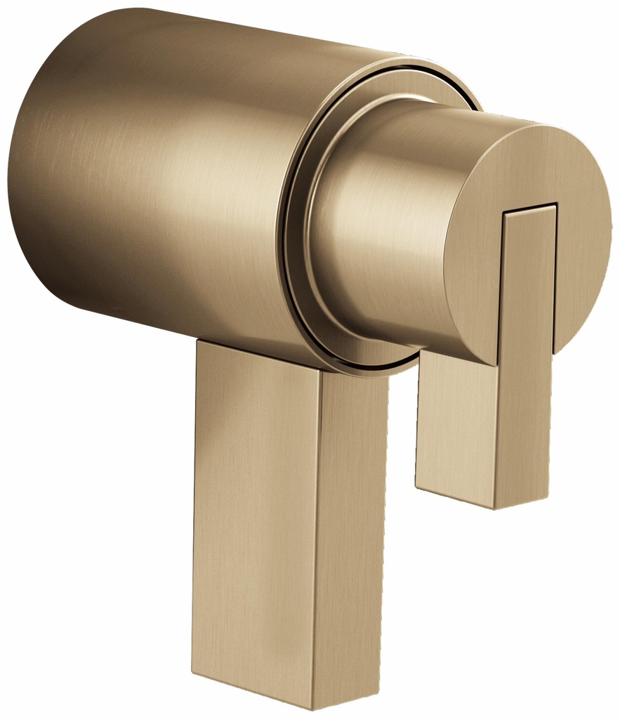 Litze TempAssure Thermostatic Trim Lever Handle Kit