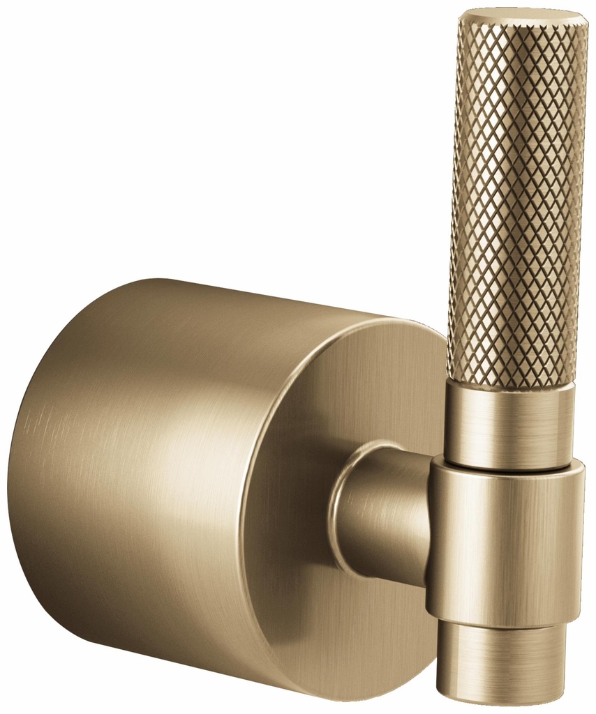 Litze Single Handle Freestanding Tub Filler T-Lever Handle Kit