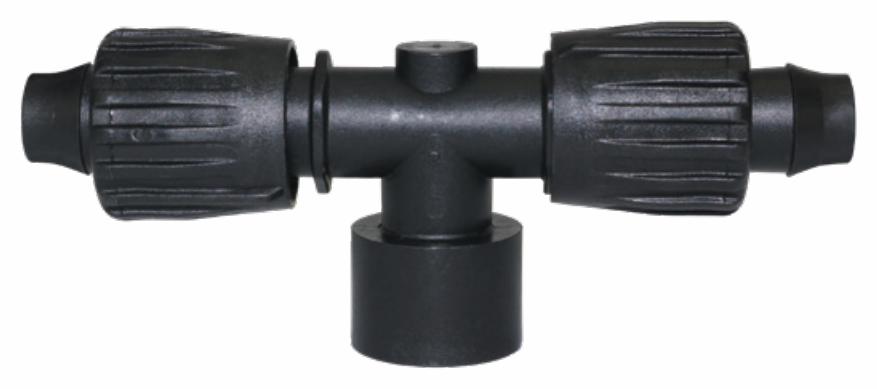Tri-Loc 1/2" FPT Tee