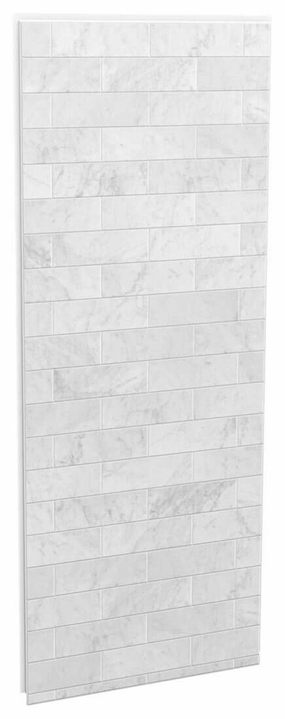 Utile 32" x 81" Shower Side Wall