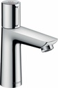 Talis Select E 110 Single Hole Bathroom Faucet With Pop-Up Drain