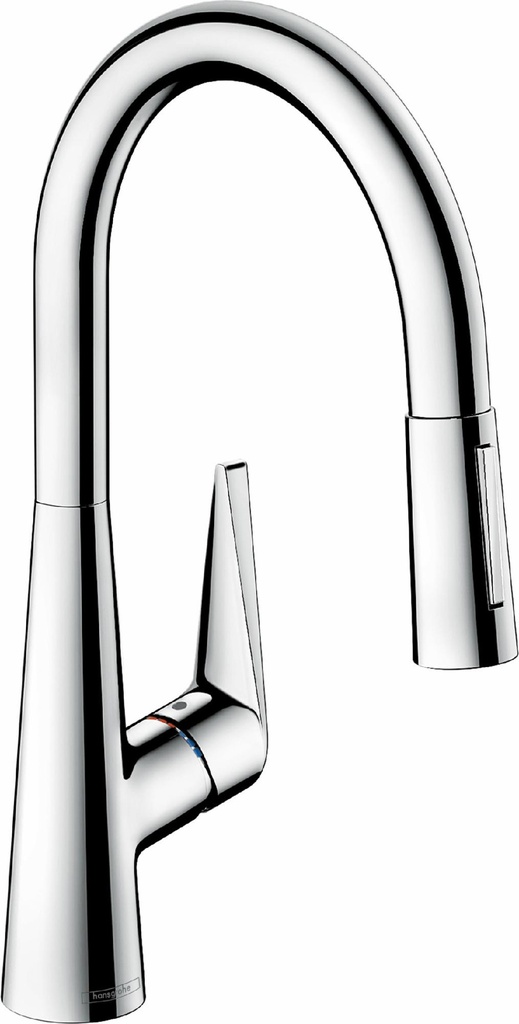 Talis S Kitchen Faucet with Pulldown Spray