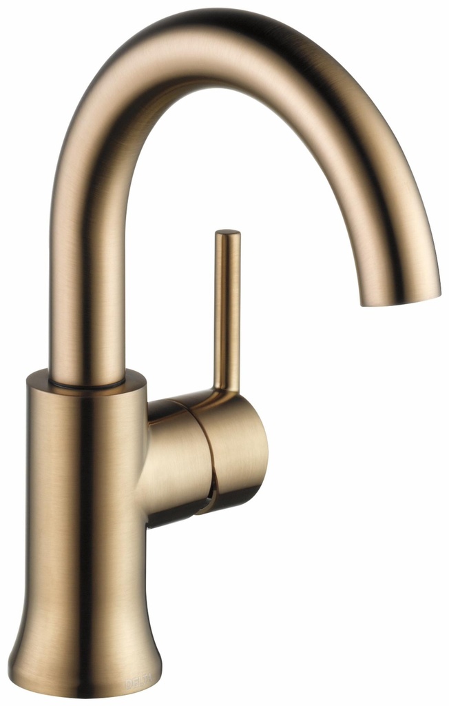 Trinsic Single Hole Bathroom Faucet