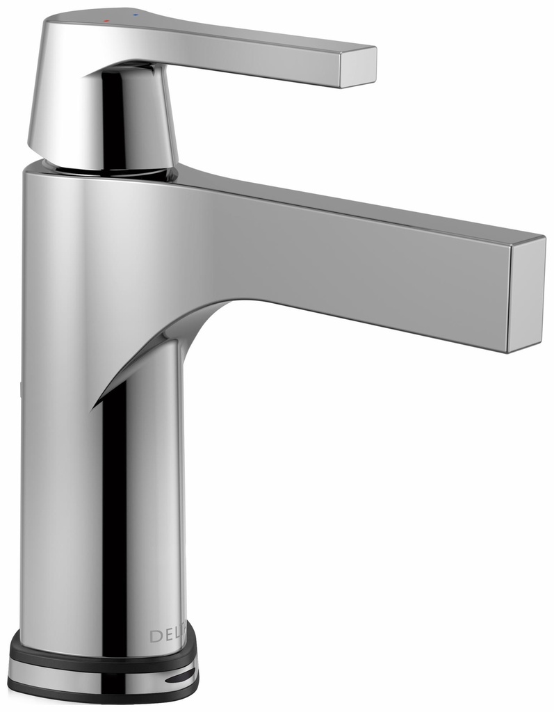 Zura Touch Single Hole Bathroom Faucet