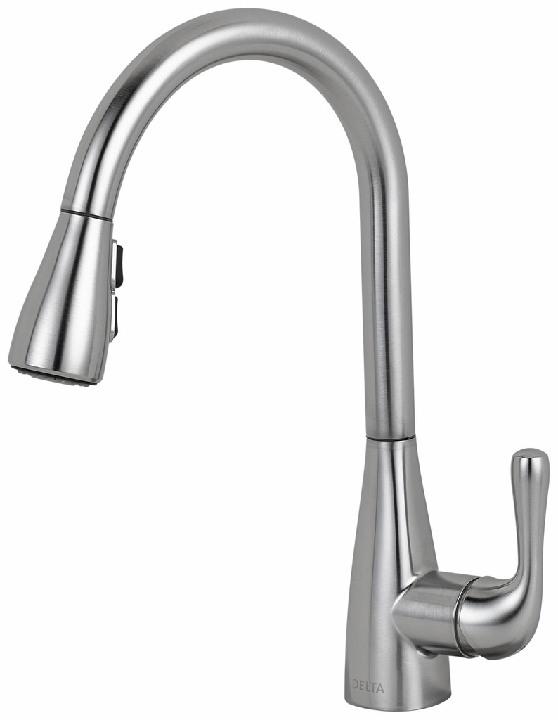 Marley Kitchen Faucet with Pulldown Spray