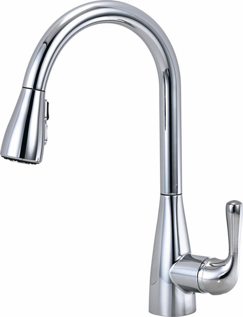 Marley Kitchen Faucet with Pulldown Spray