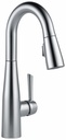 Essa Bar Faucet with Pulldown Spray