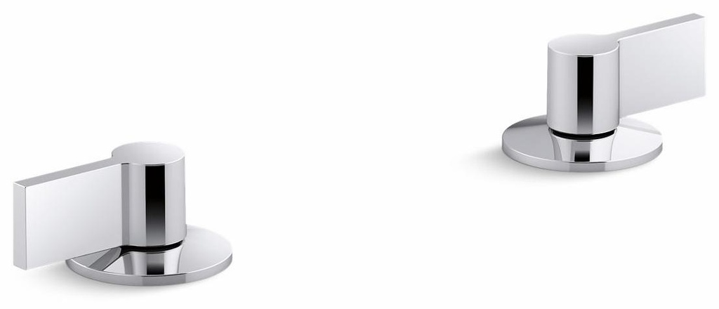 Components Bathroom Faucet Lever Handles