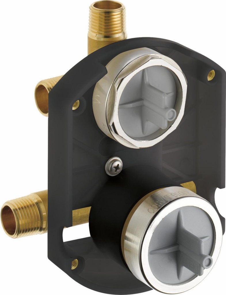 Universal Integrated Shower Diverter Rough-In Valve