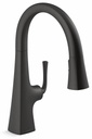 Graze Kitchen Faucet with Pulldown Spray