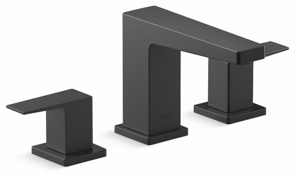 Honesty Widespread Bathroom Faucet