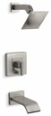 Loure Rite-Temp Tub and Shower Faucet Trim