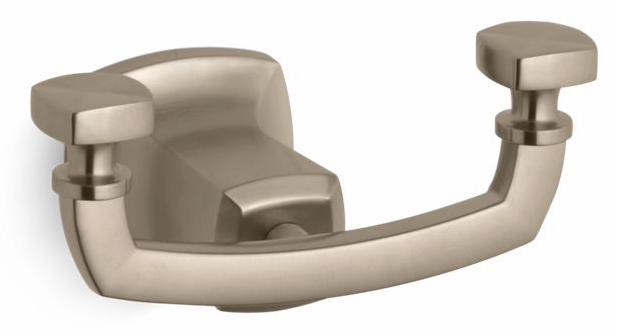 Margaux Double Robe Hook