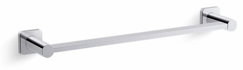Parallel 18" Towel Bar