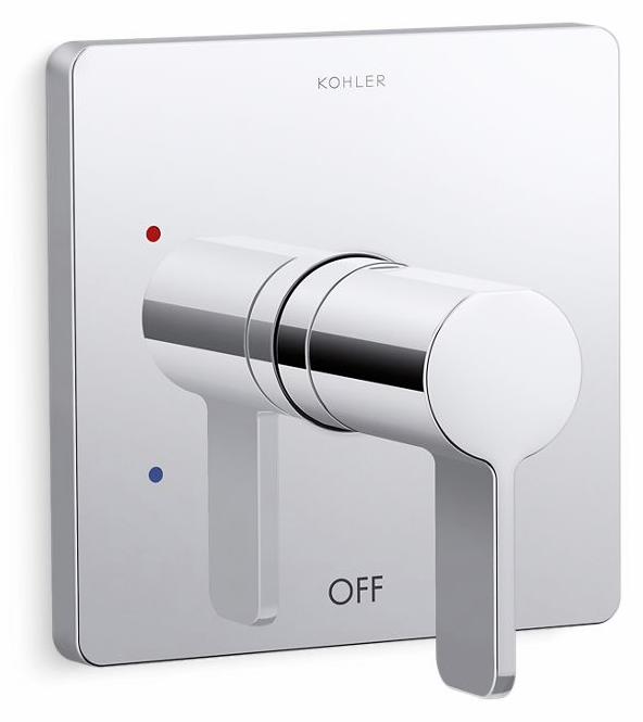 Parallel Rite-Temp Valve Trim