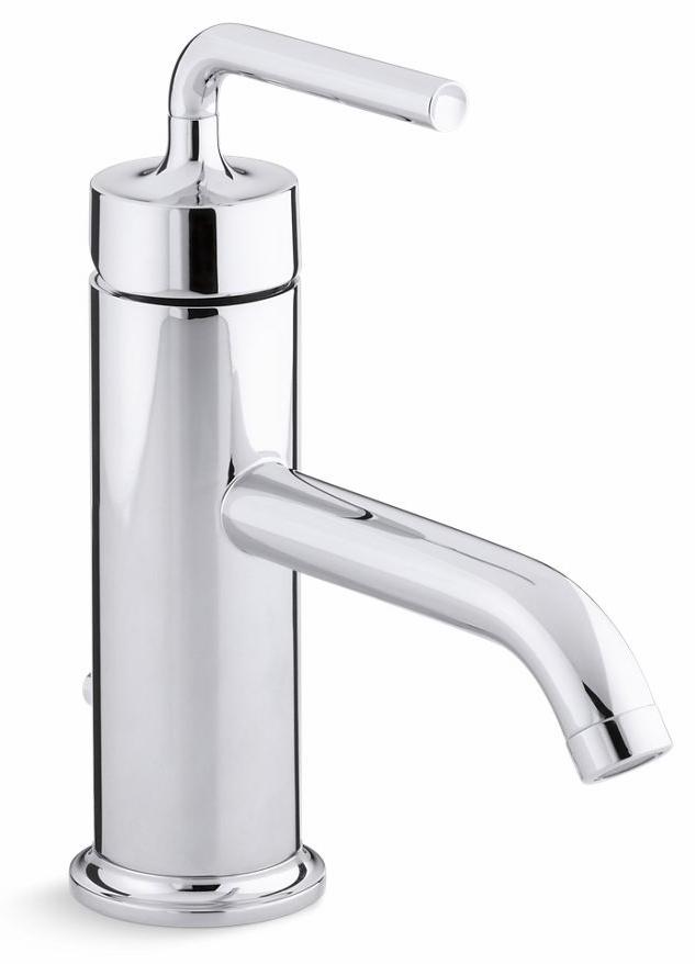 Purist Single Hole Bathroom Faucet