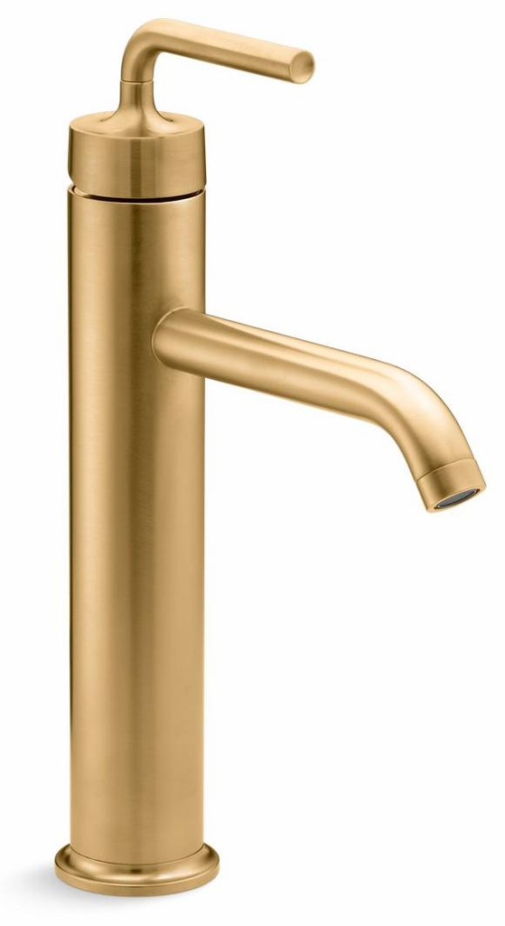 Purist Tall Single Hole Bathroom Faucet