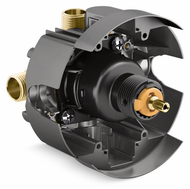 Rite-Temp Pressure Balance Valve - Copper Connections