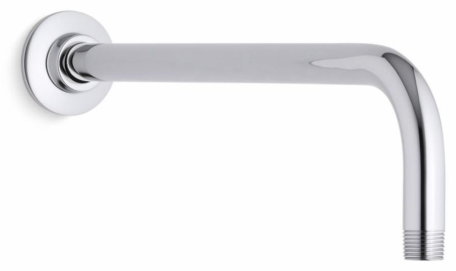 Wall Mount Rainhead Arm And Flange