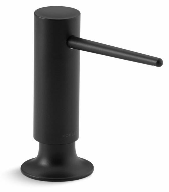 Contemporary Soap/Lotion Dispenser