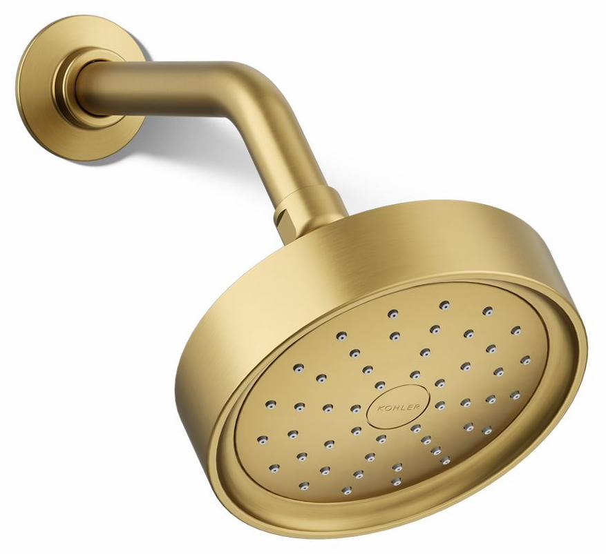 Purist Single-Function Shower Head 1.75 gpm