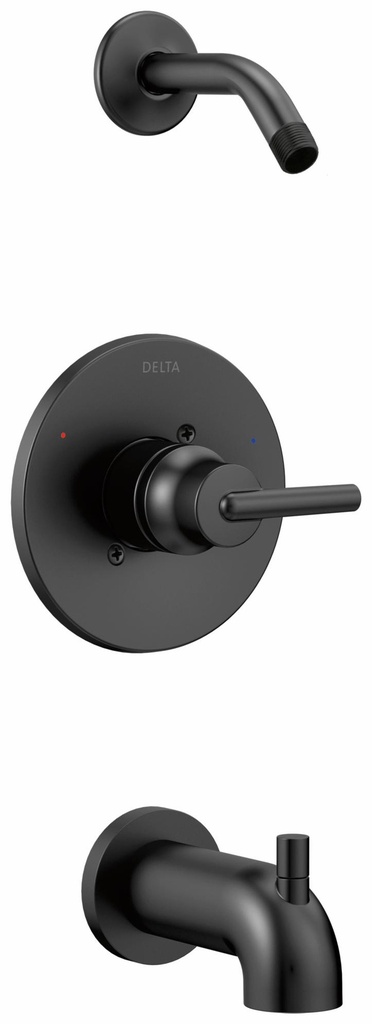 Trinsic Monitor 14 Series Tub and Shower Trim (Less Shower Head)