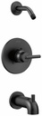 Trinsic Monitor 14 Series Tub and Shower Trim (Less Shower Head)